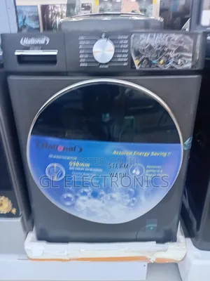 Photo - National Automatic Front Load 12/8kg