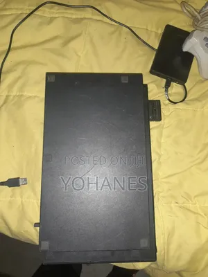 Ps2 Orginial With 1tb HDD and 36 Games Installed