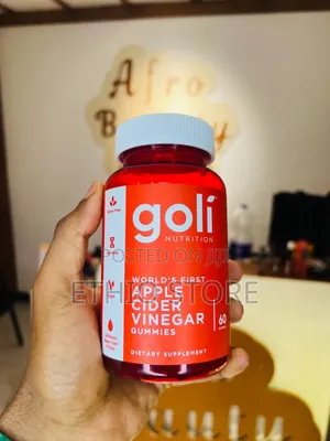Photo - Goli Apple Cider Vinegar Gummies