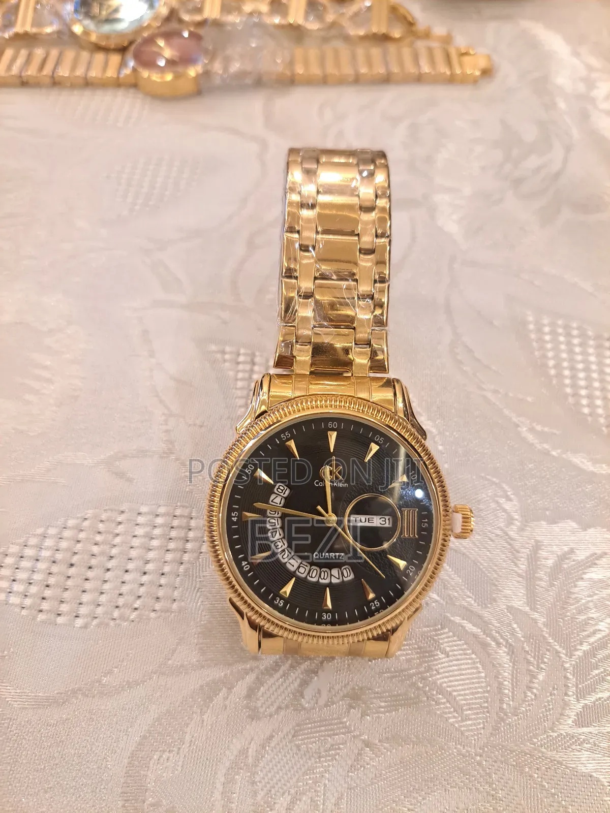 Calvin Klein Men's Watch