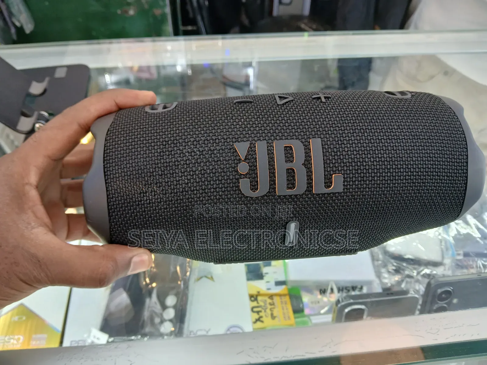 JBL Bluetooth Speaker