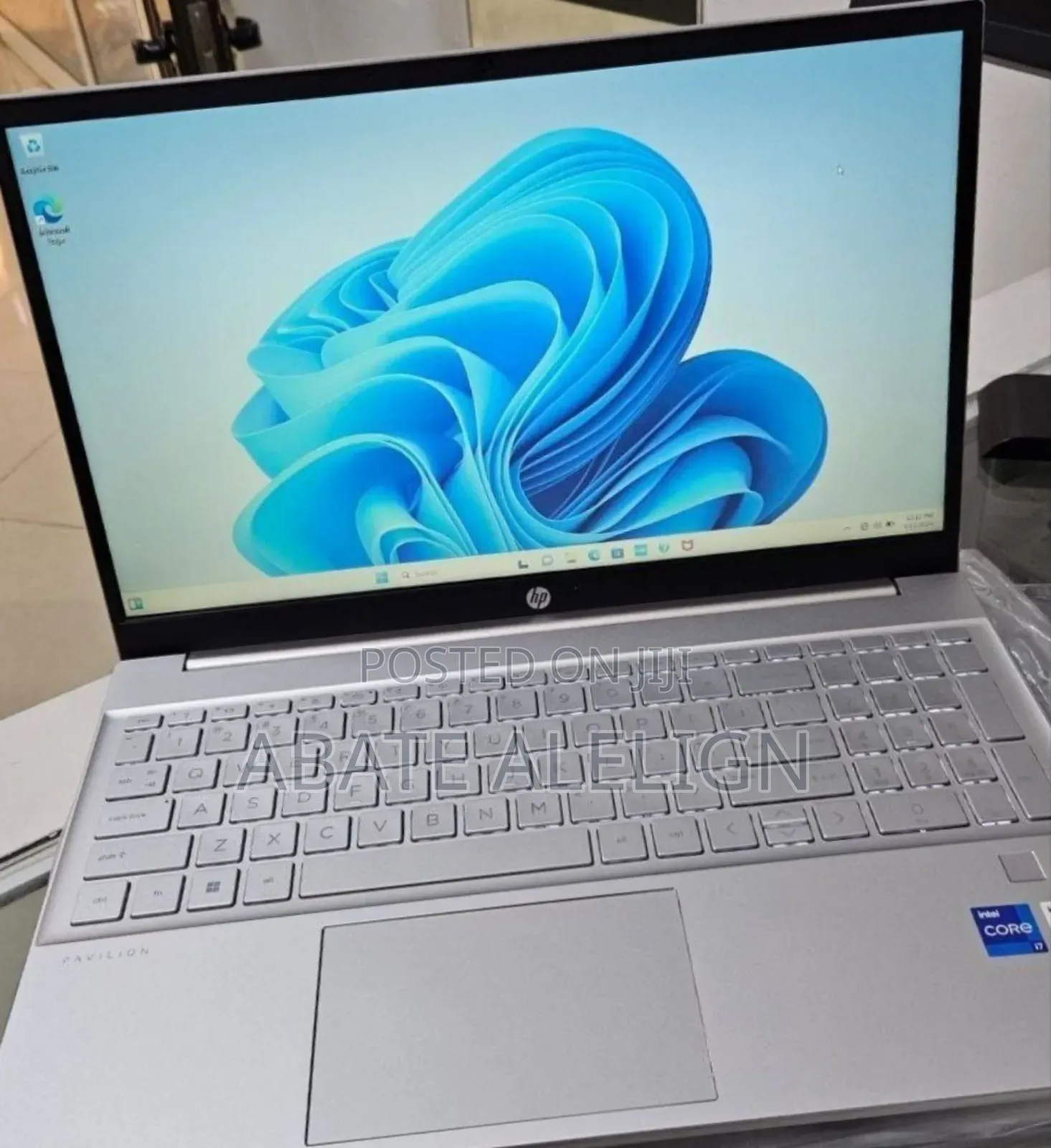 New Laptop HP Pavilion 15 16GB Intel Core I7 SSD 512GB