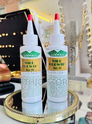 Photo - Original Wild Growth Hair Oil