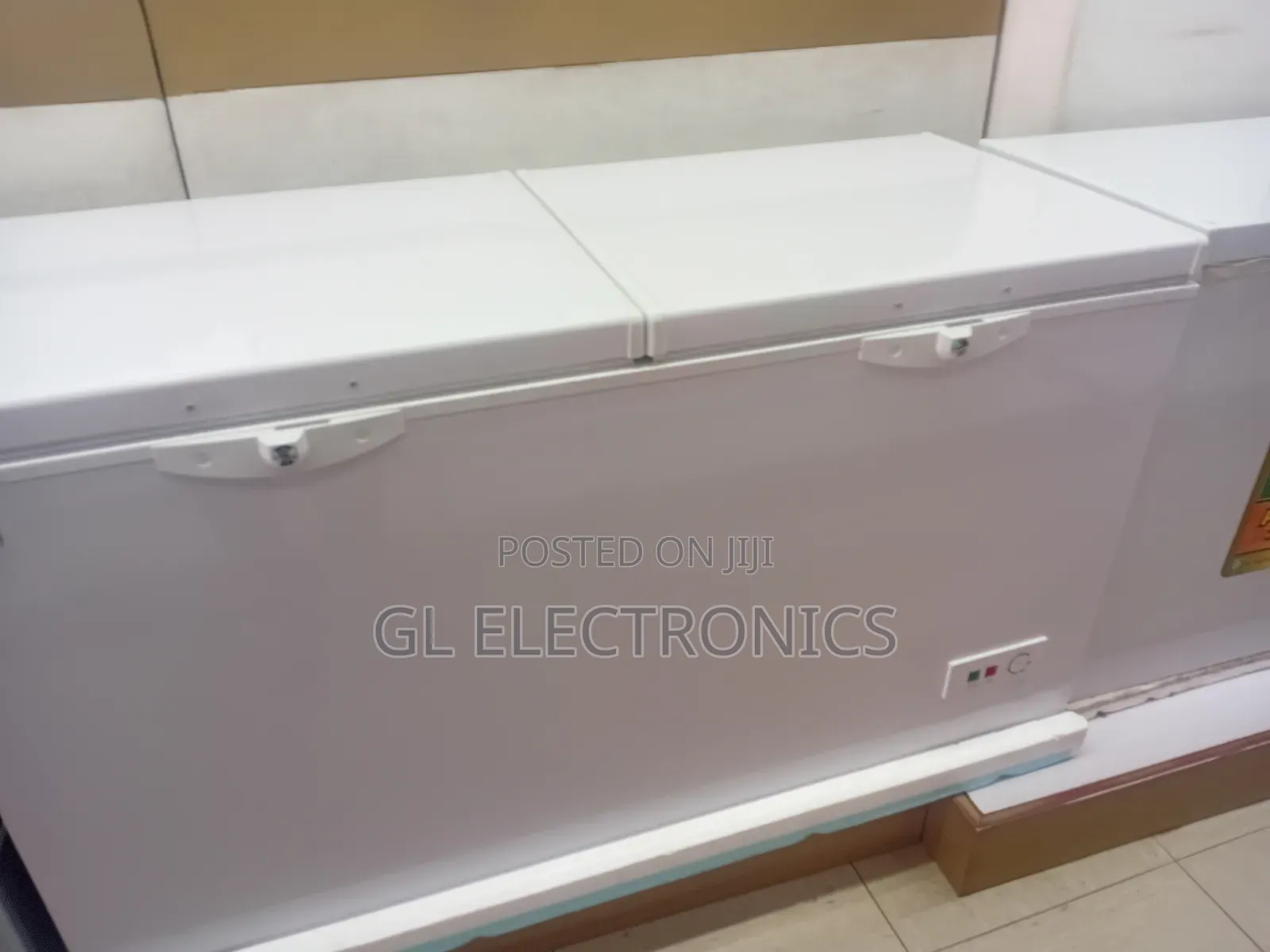 Fresh Deep Frige 600 Liture