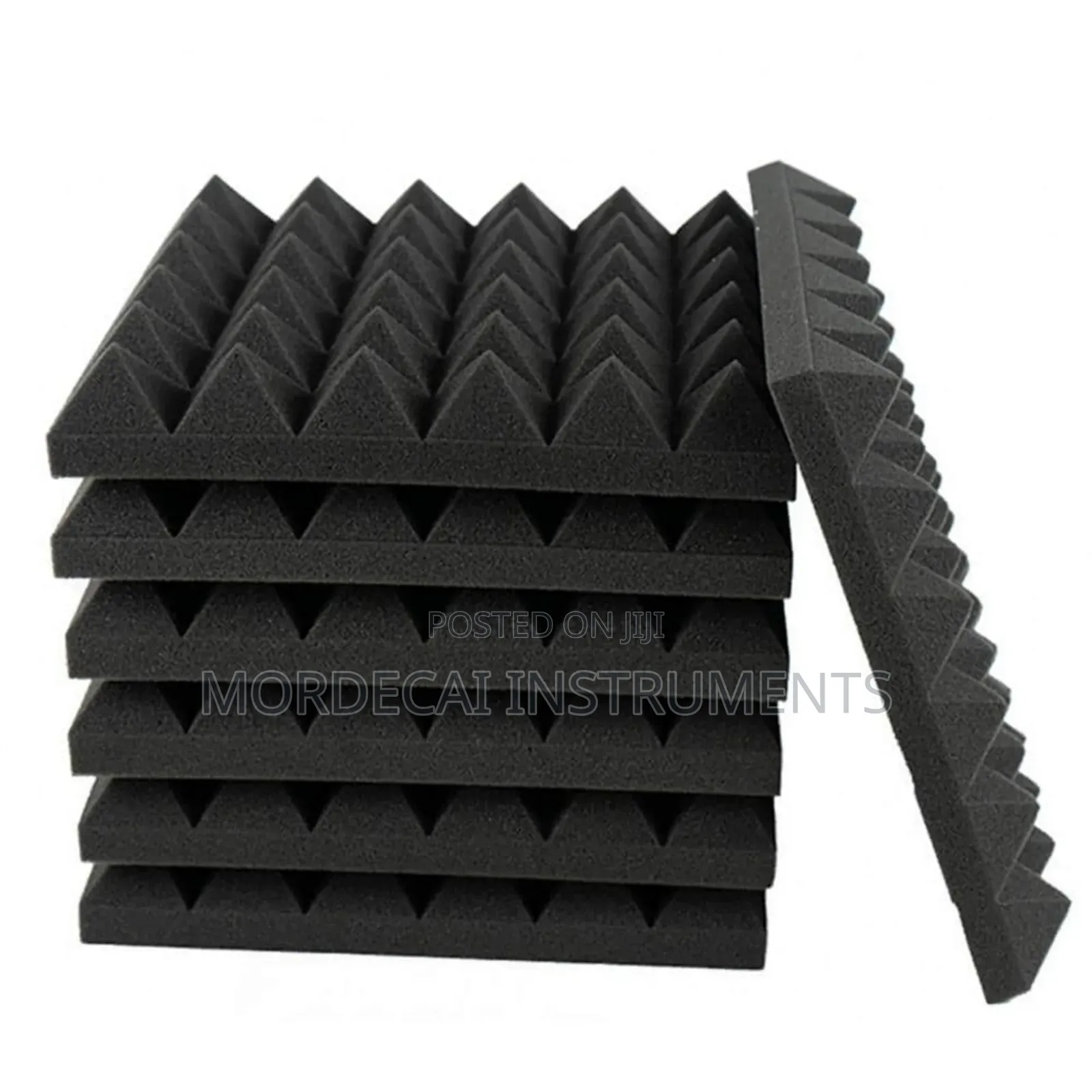 Acoustic Foam Sound Proof