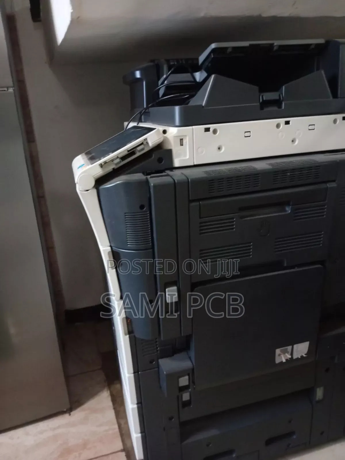 Bizhub C759 Color Printer