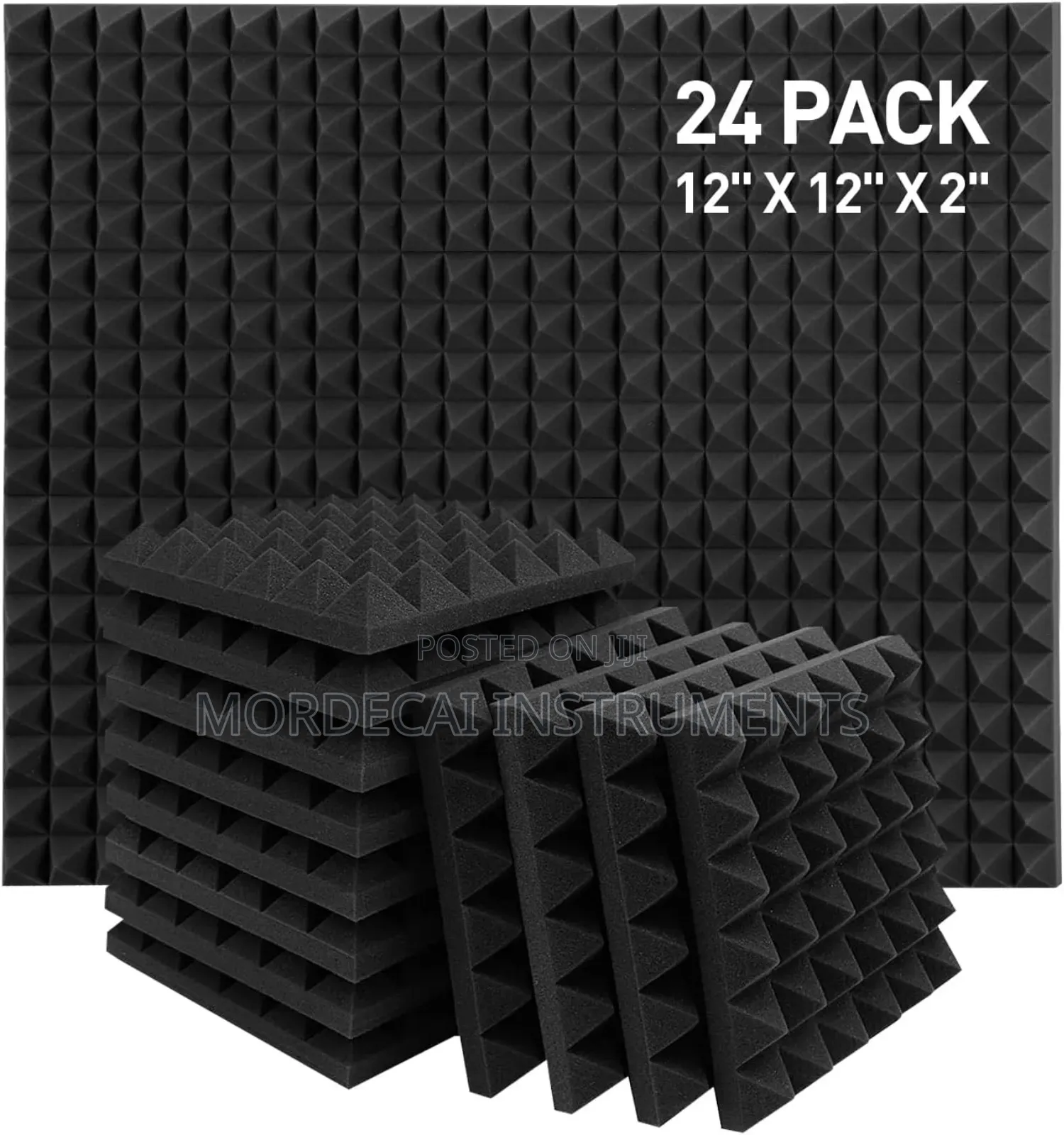 Acoustic Foam Sound Proof