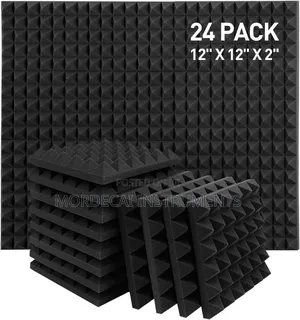 Acoustic Foam Sound Proof