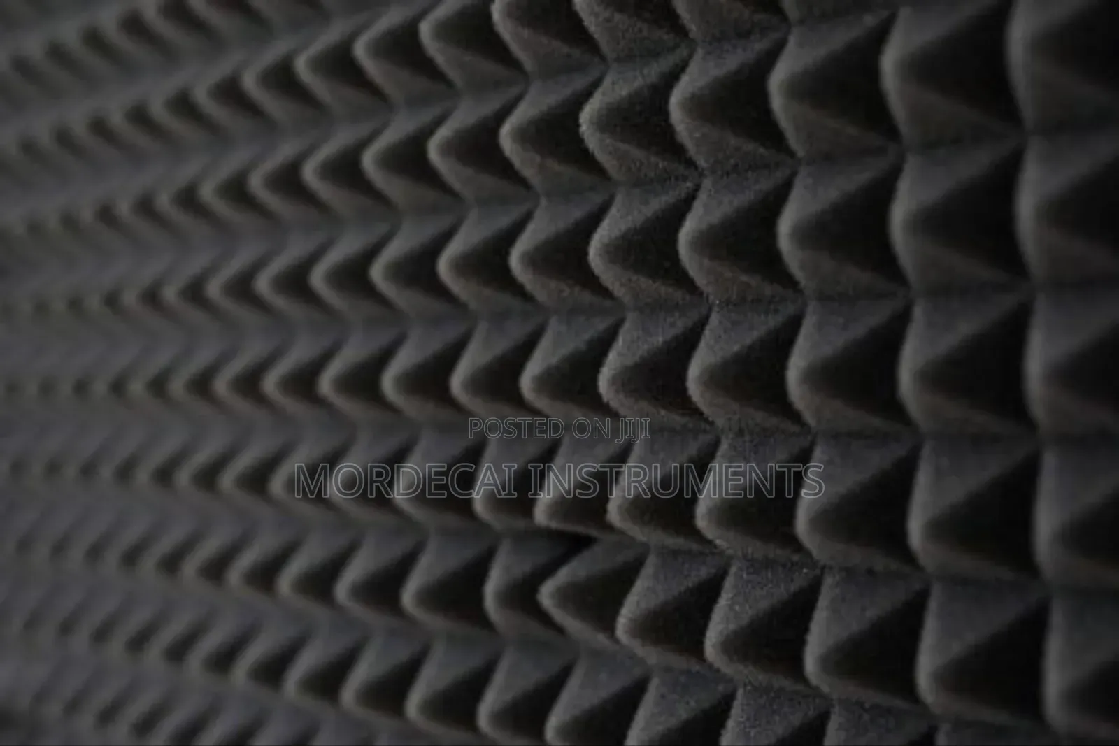 Acoustic Foam Sound Proof