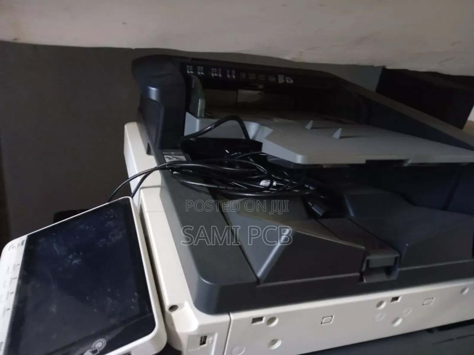 Bizhub C759 Color Printer