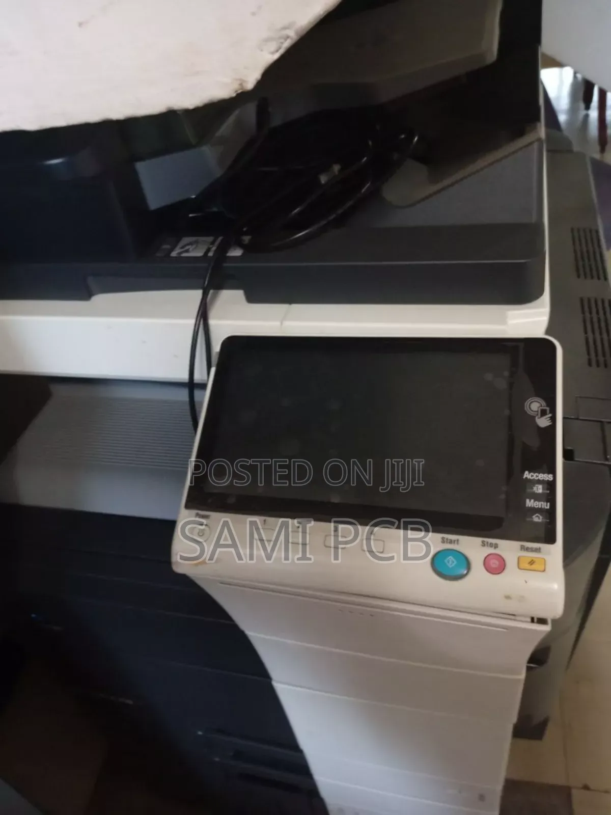 Bizhub C759 Color Printer