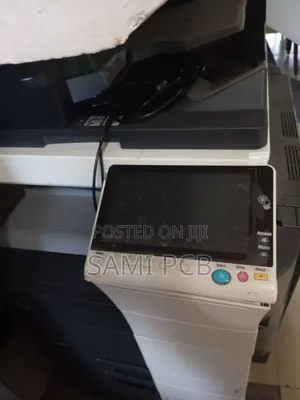 Bizhub C759 Color Printer