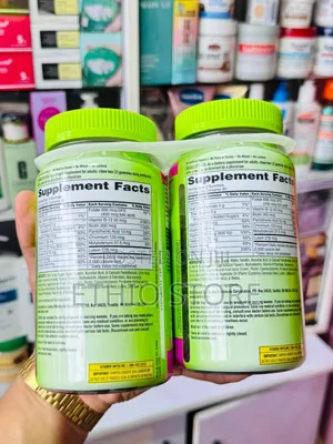 Photo - Kirkland Signature Adult Multivitamin Gummies