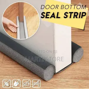 Door Bottom Seal Strip Stopper