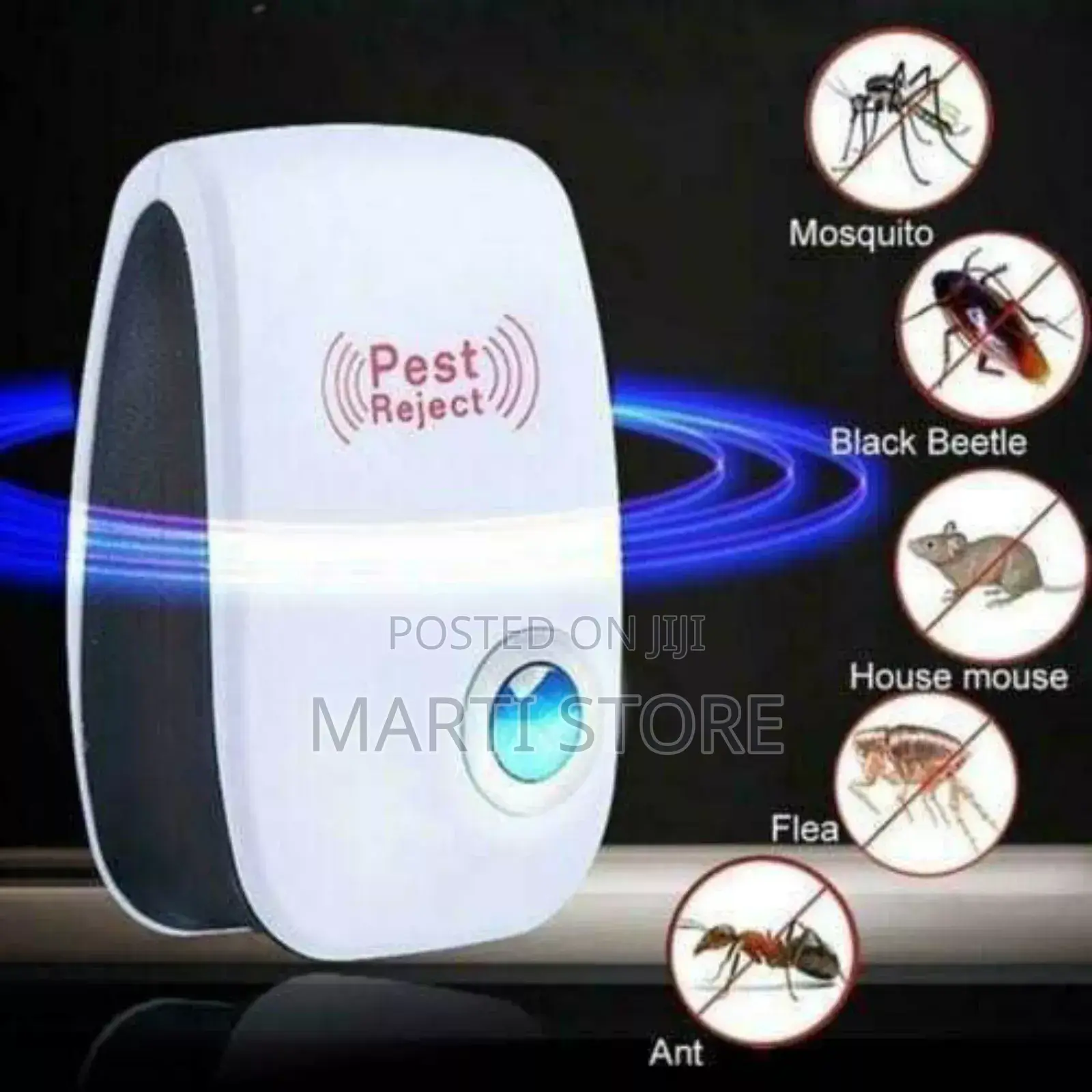 Ultra Sonic Pest Repeller