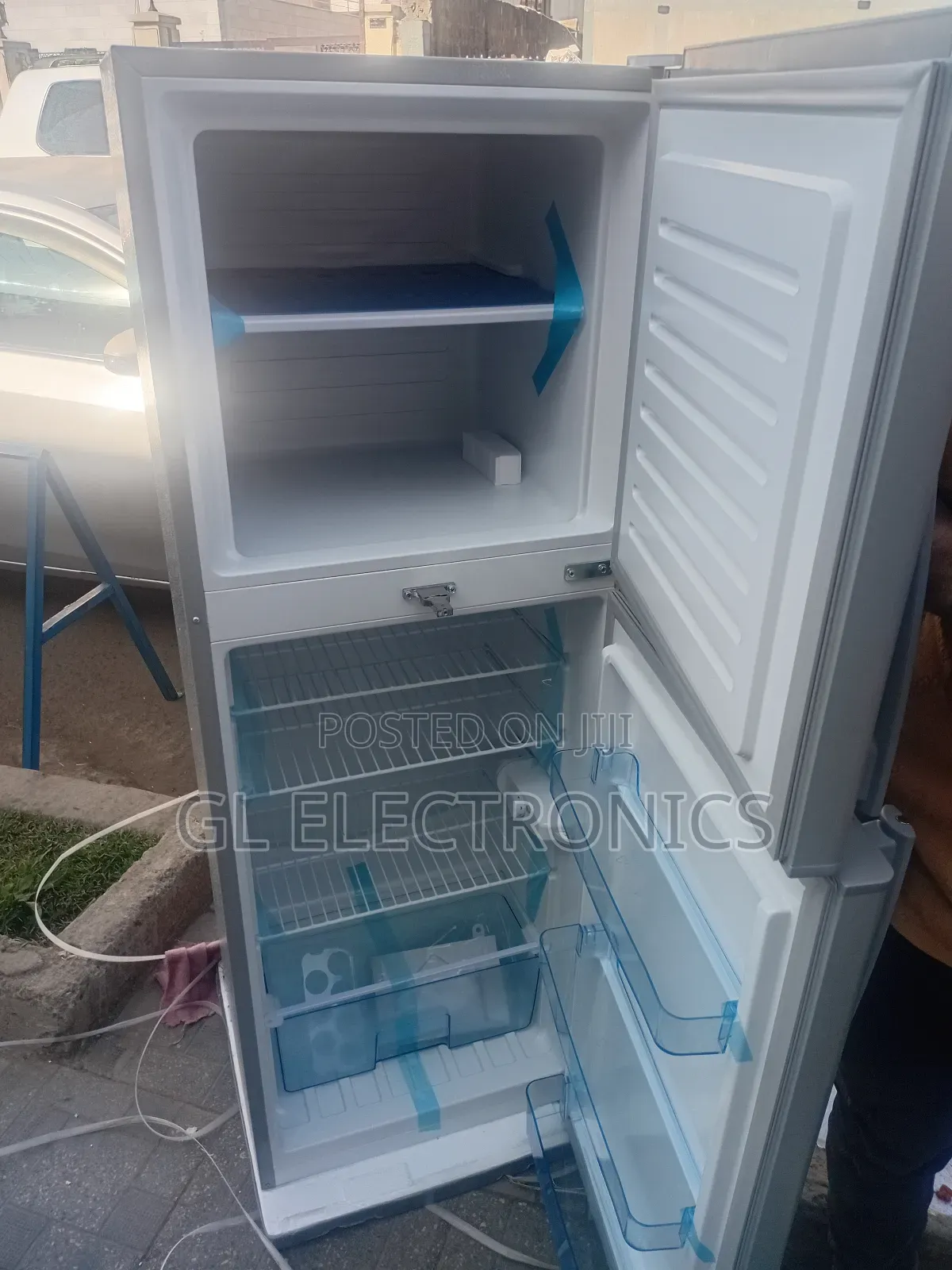 Marino 390 Liture Refergrator