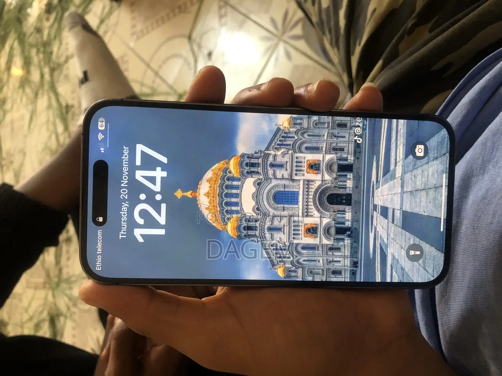 Apple iPhone 14 Pro Max 256 GB Purple