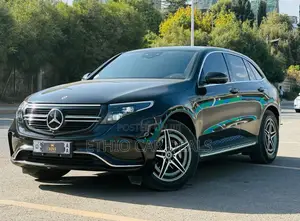 Photo - Mercedes-Benz EQC EQC400 4MATIC 2022 Black