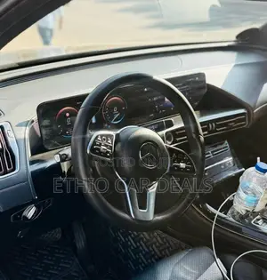 Mercedes-Benz EQC EQC400 4MATIC 2022 Black