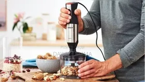 Sokany 4 in 1 Hand Blender
