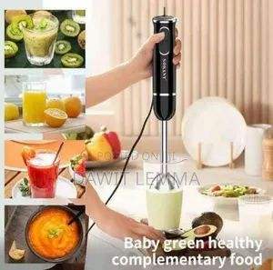 Sokany 4 in 1 Hand Blender