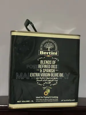 Photo - Bertini Olive Oil 2liters