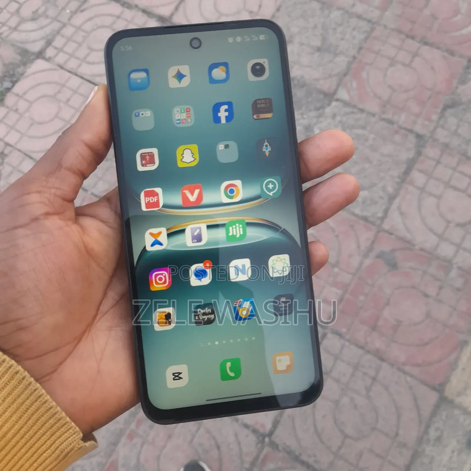 New Tecno Spark 40 128 GB Gray