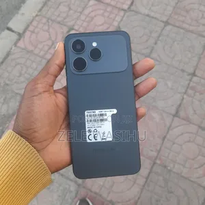 New Tecno Spark 40 128 GB Gray
