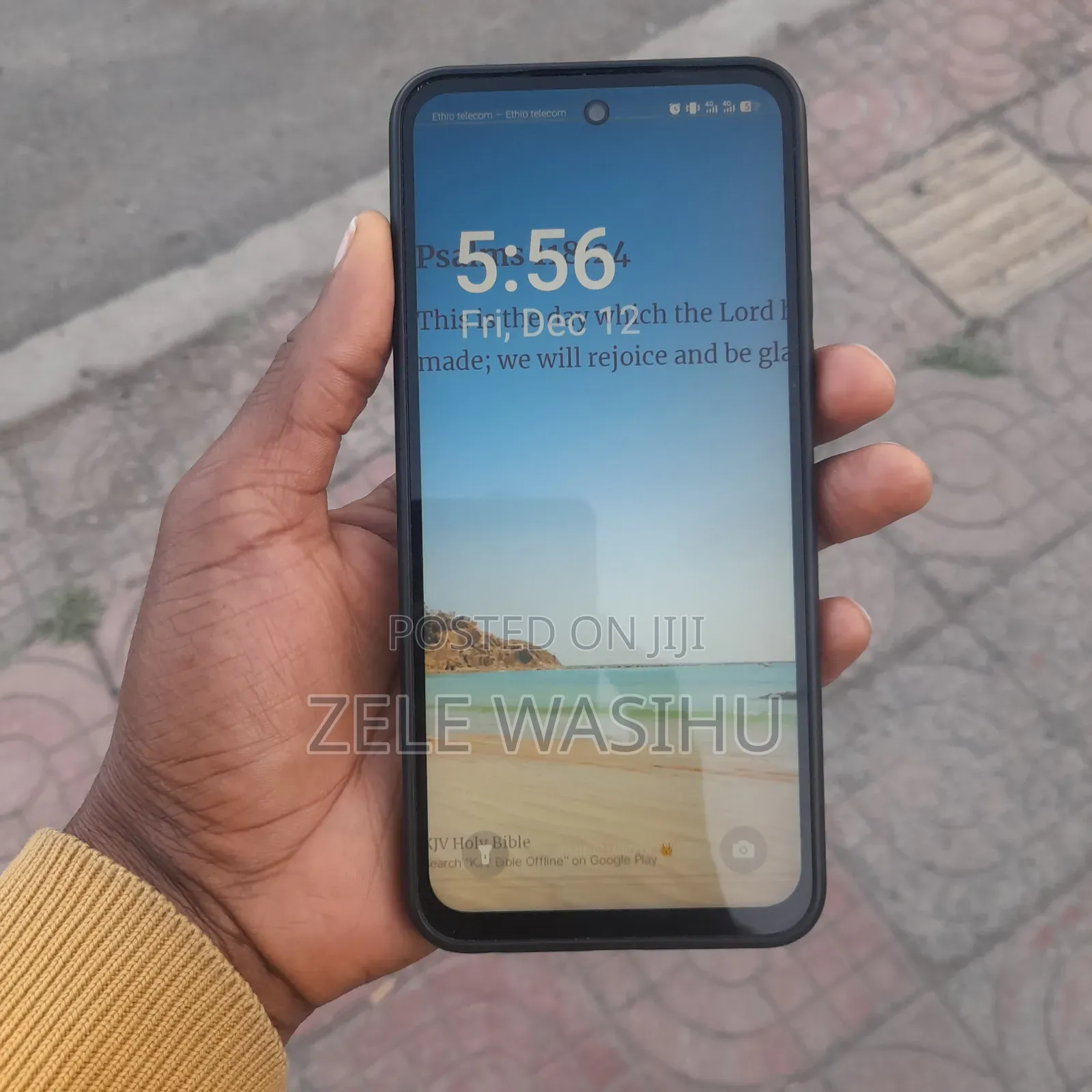 New Tecno Spark 40 128 GB Gray