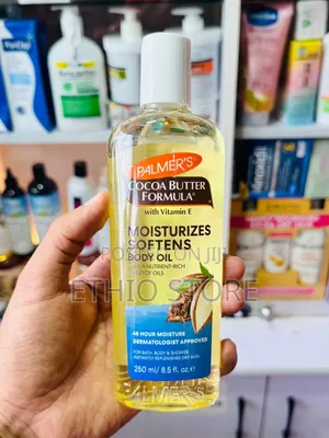Palmer's Cocoa Butter Formula Moisturizing Body Oil