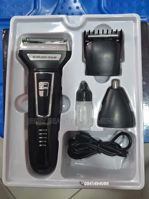 Kemei 3 in 1 Grooming Set