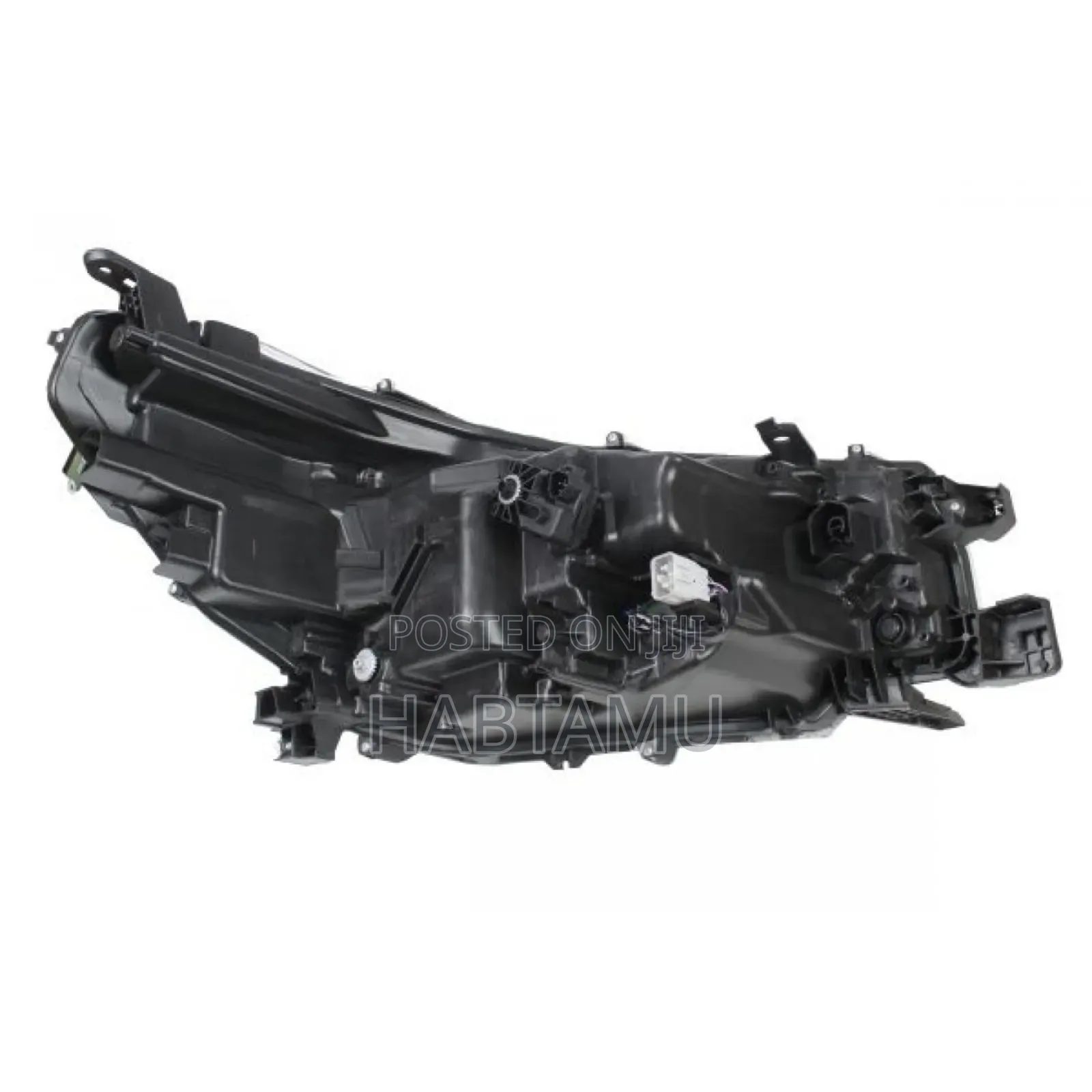 Invincible Head Lamp