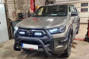 Invincible Head Lamp