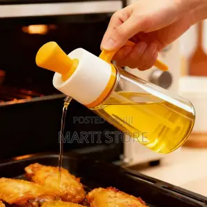Multifunctional Oil Bottle