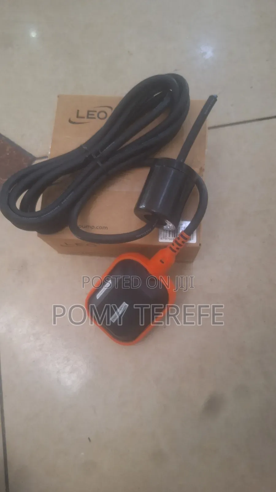 Float Switch Sensor for Water Level