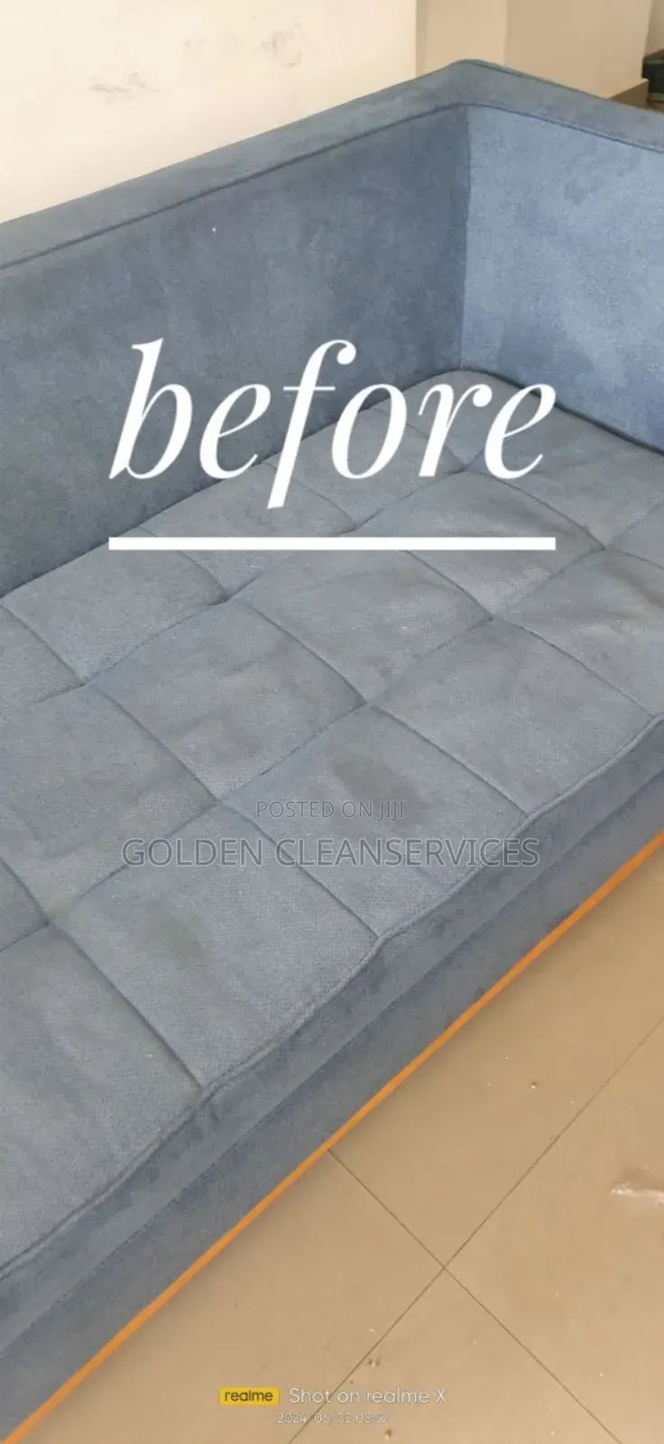 Golden Cleaner Service