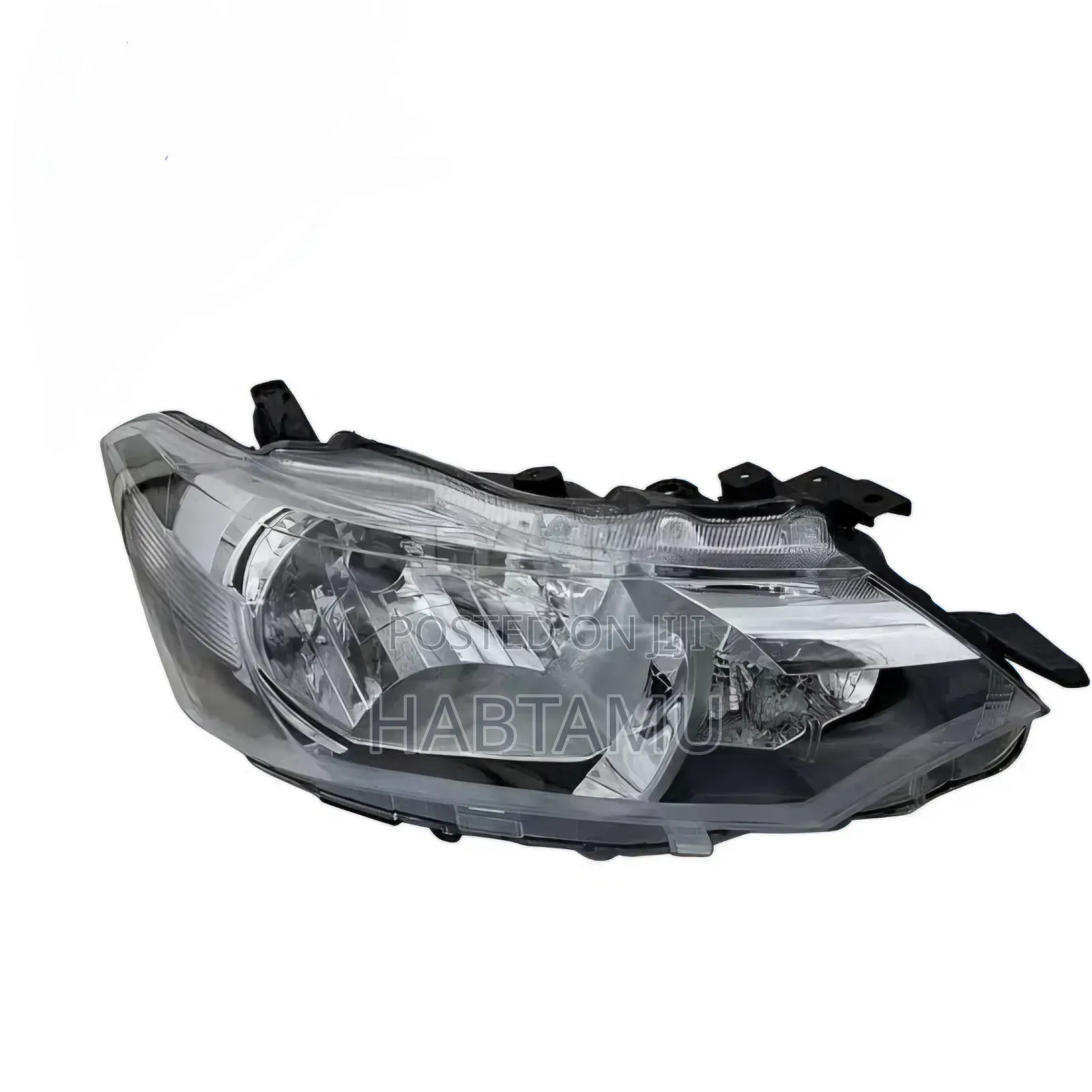 Toyota Yaris Sedan 2014-18 Head Lamp