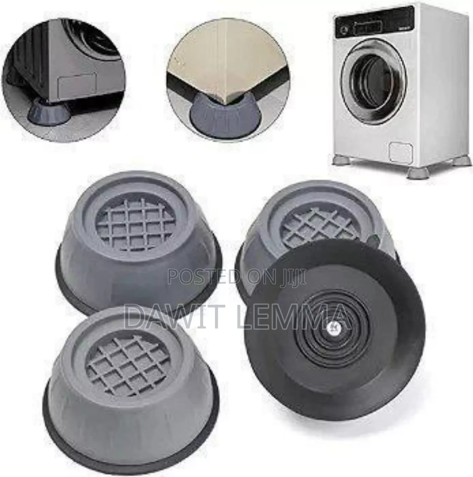 Shock And Anti-slip Pad