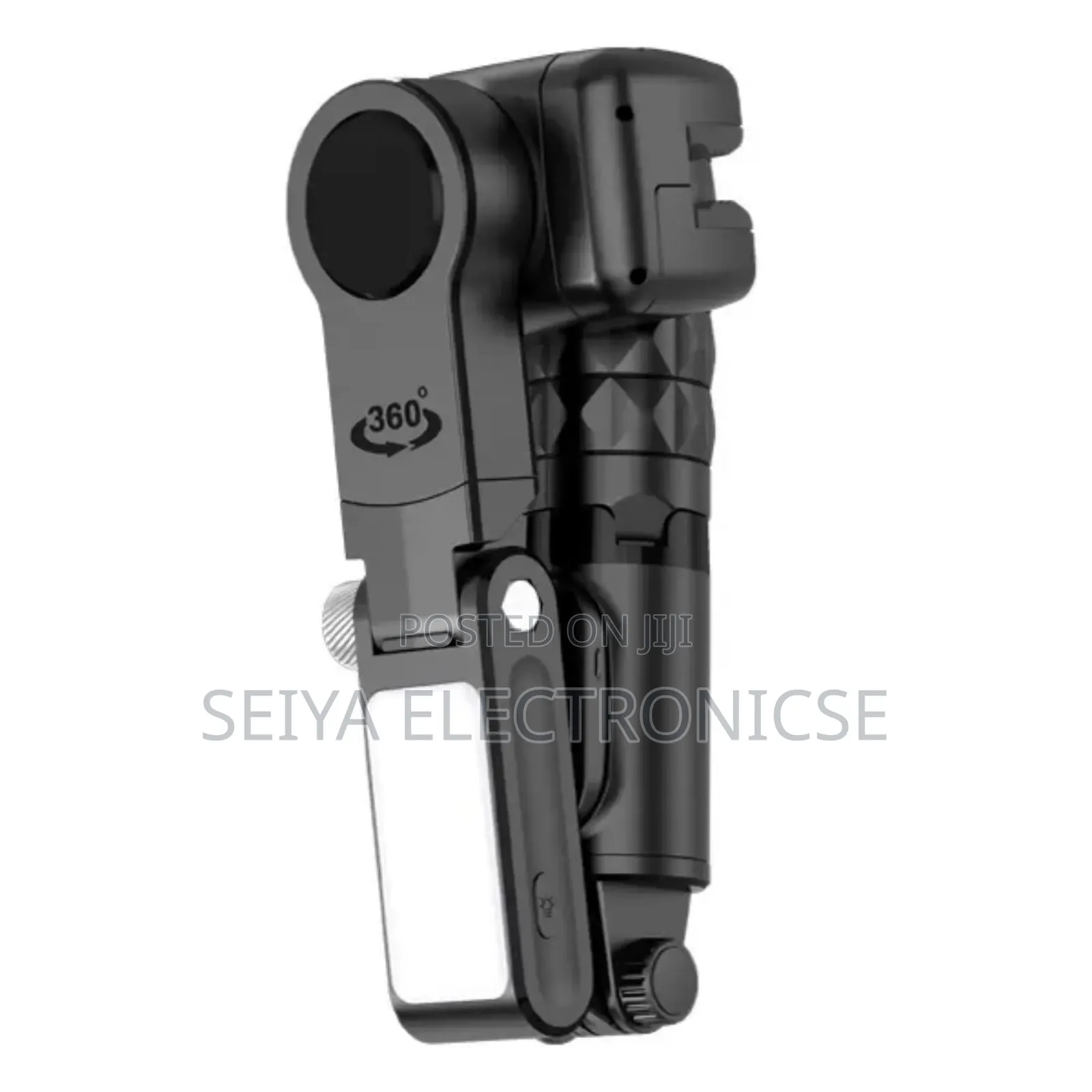 Marshall Motif A.N.C. True Wireless Earbuds in Black.