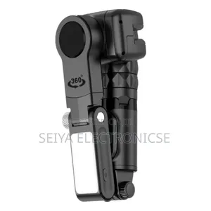 Marshall Motif A.N.C. True Wireless Earbuds in Black.