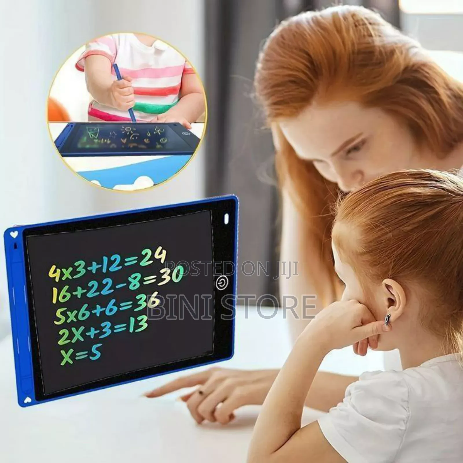 LCD Writing Tablet