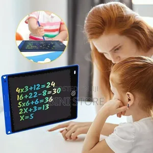 Photo - LCD Writing Tablet