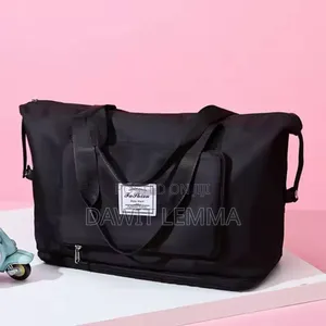 Photo - Foldable High Capacity Travel Bags