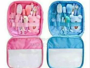 Photo - Portable Health Care Kit Designed for Newborn Babies