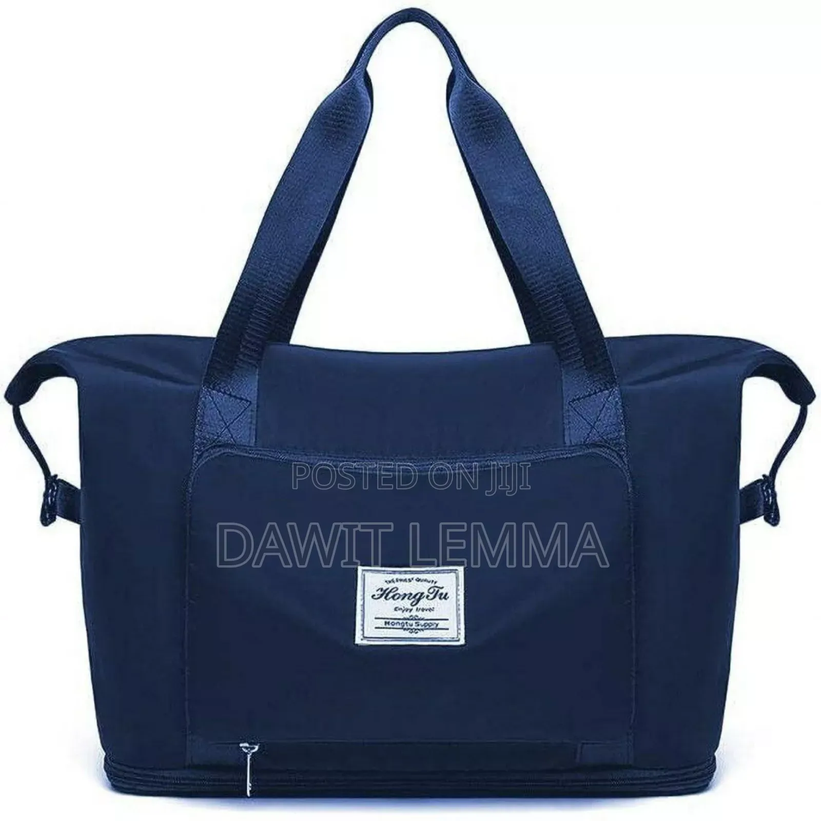 Foldable High Capacity Travel Bags