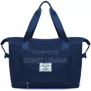 Foldable High Capacity Travel Bags