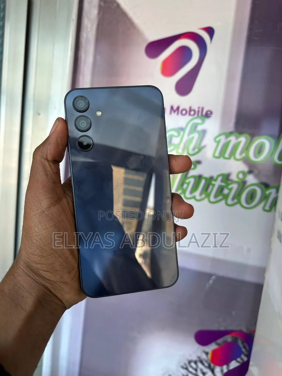 Samsung Galaxy A15 128 GB Blue