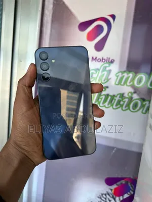 Photo - Samsung Galaxy A15 128 GB Blue