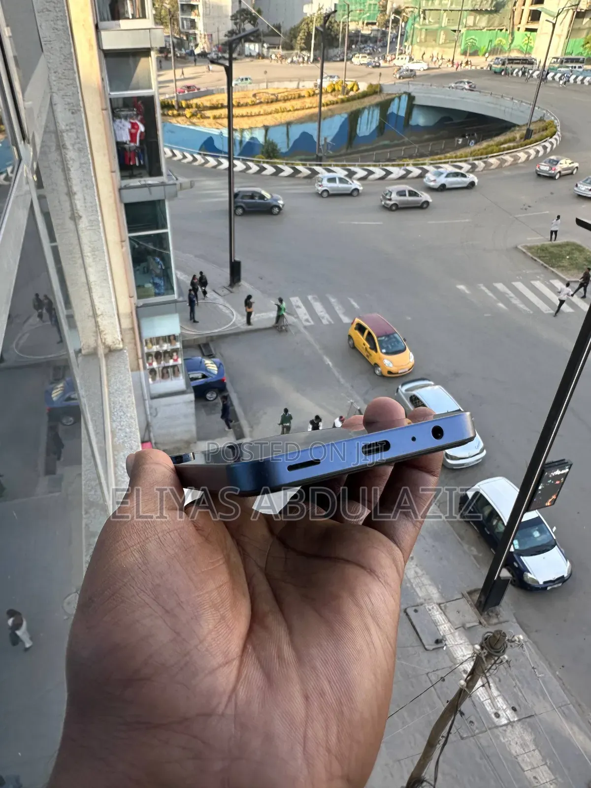 Samsung Galaxy A15 128 GB Blue