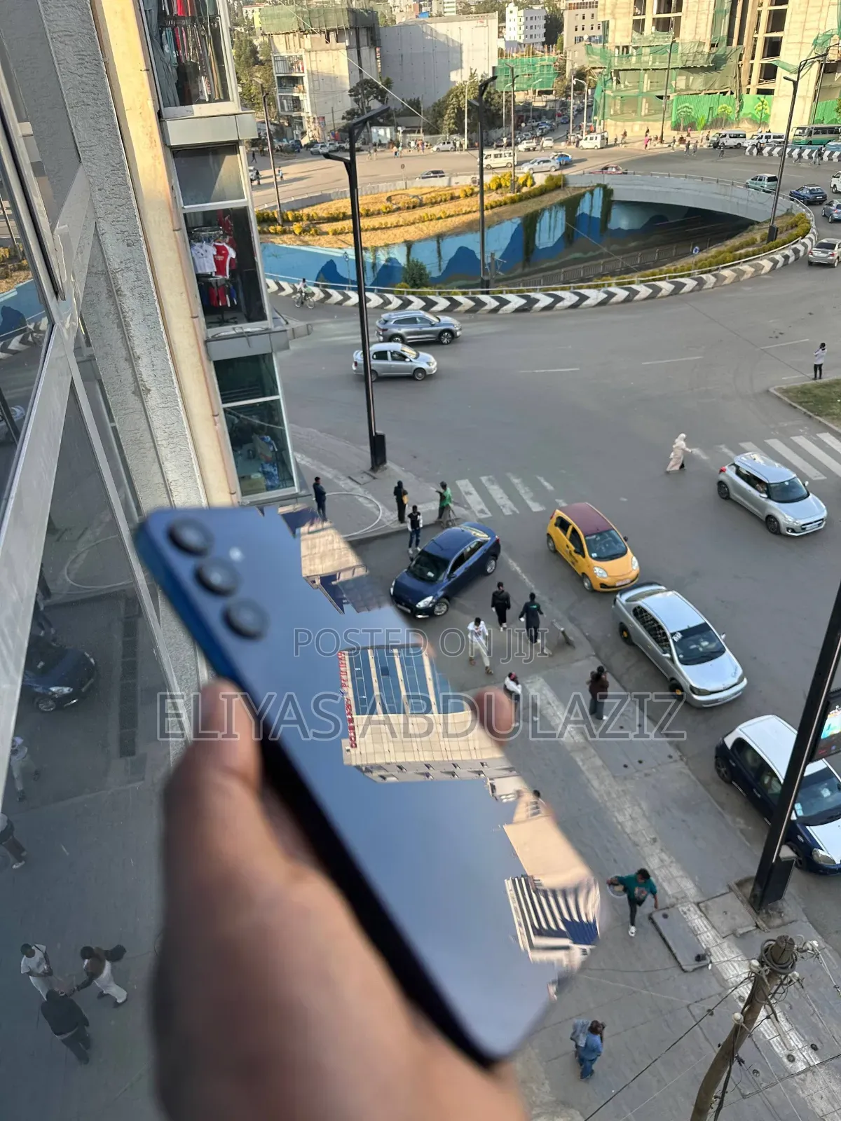 Samsung Galaxy A15 128 GB Blue